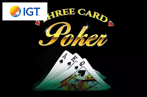 Three Card Poker